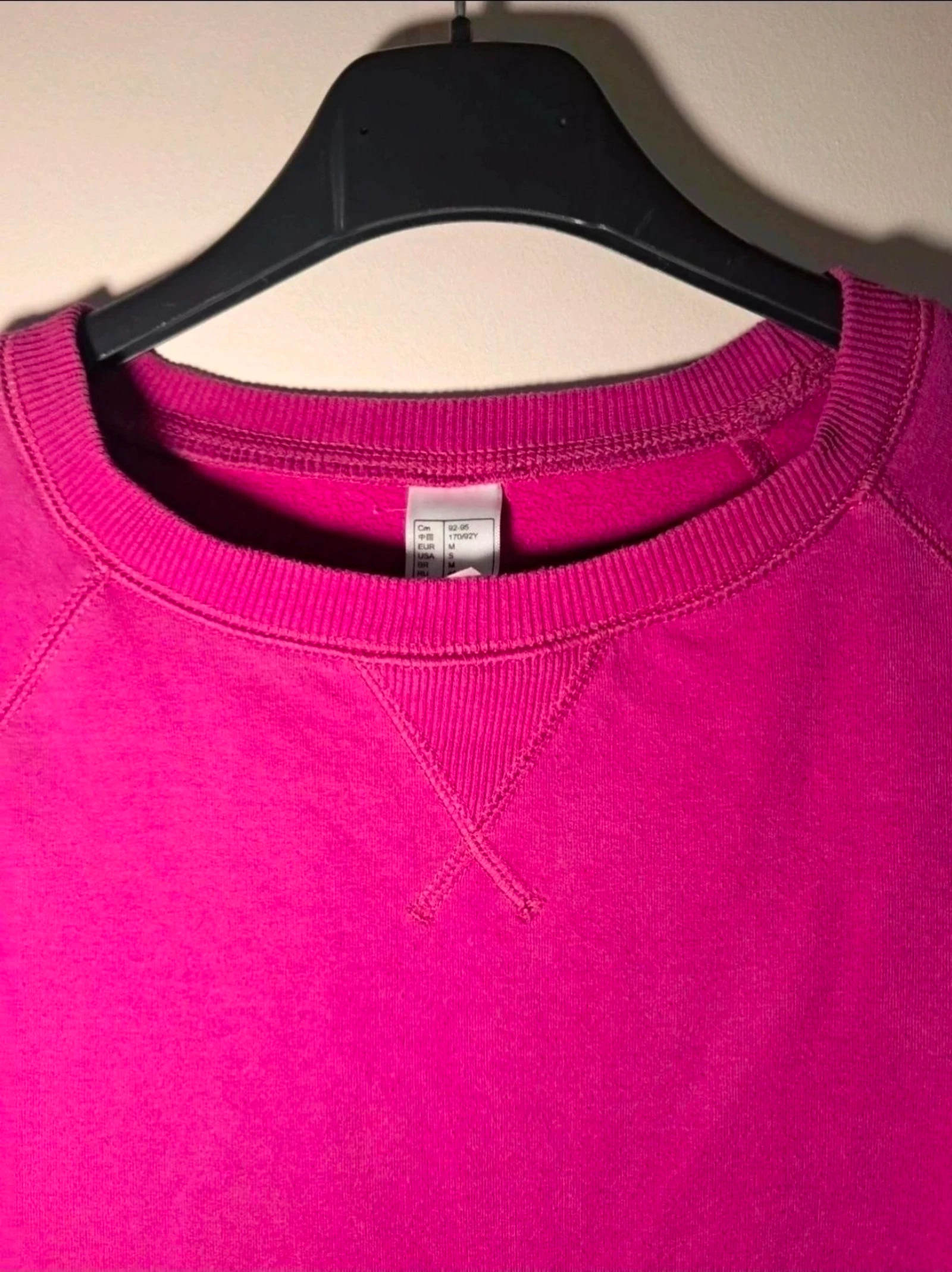 🍂Sportief sweatshirt roze maat M | Oxylane🍂 – photo 8